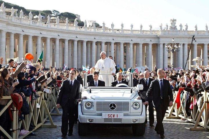 Audiencia Papal en Roma con el Papa León XIV - Tour Privado