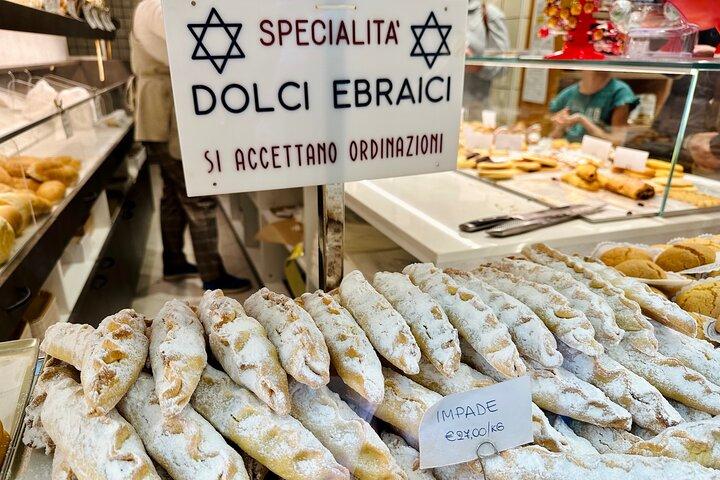 Veneza: Jewish Ghetto & Cannaregio Area Food Tour: Gelato de Vinho de Pasta e muito mais!