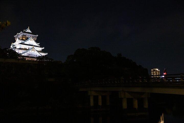 サムライ仕様の大阪城ガイド 甲冑姿のプライベートツアー Photo