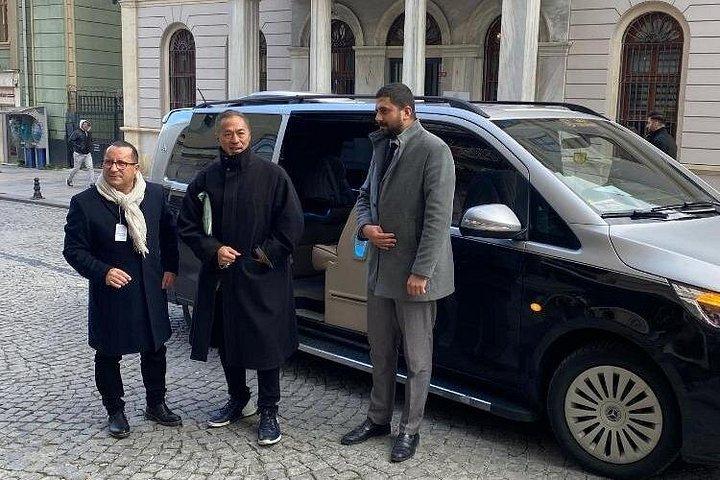 Excursion privée personnalisable d'une journée à Istanbul avec Guide licencié