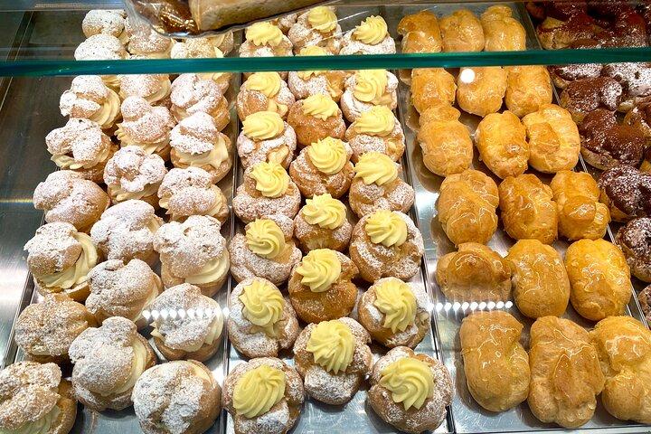 リアルトマーケットフードツアー：ヴェニスでワインテイスティング＆観光