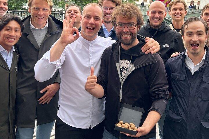 Privé Belgische Chocolade Tour in Gent