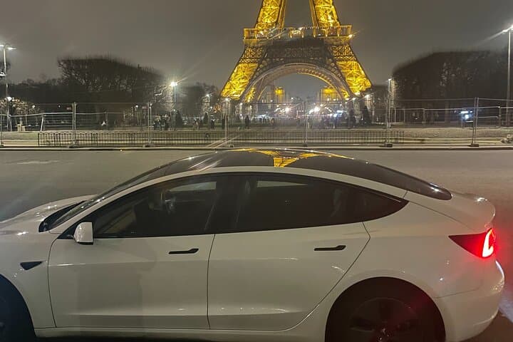 transfer from CDG/ORLY airport to Paris ,multilingual driver