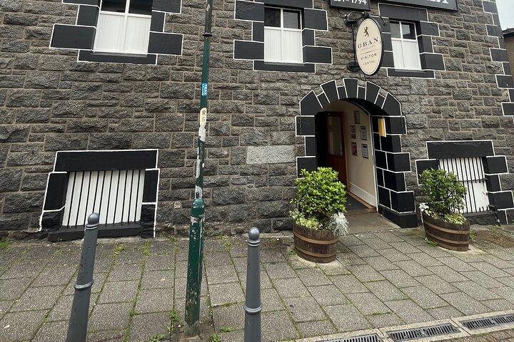 Tour di un giorno nelle Highlands scozzesi della distilleria di Oban
