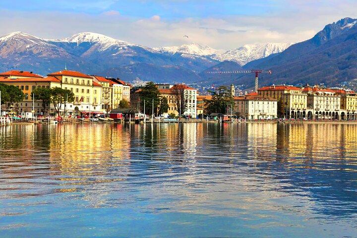 Tour privado, de Milano Verona e Lago Garda
