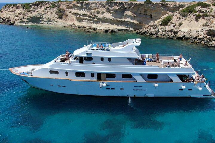 Crociera VIP Ocean Flyer da Paphos Adults Only