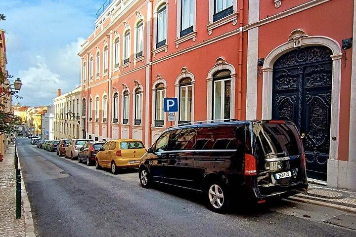 Visite privée d'une demi-journée à Lisbonne