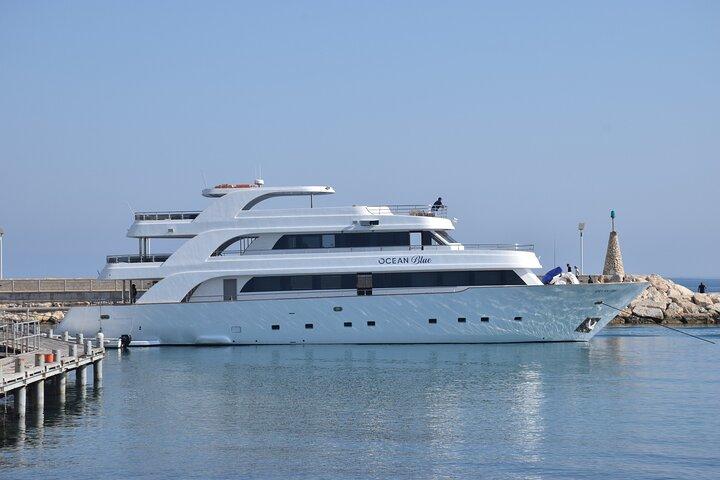 Crucero Ocean Blue desde Latchi (Mañana o Tarde)