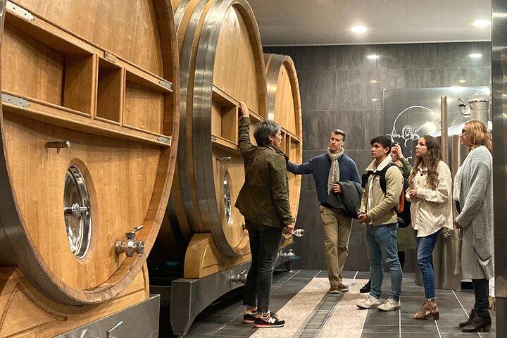 Die Geheimnisse des Champagners von einem leidenschaftlichen Winzer (Englisch)