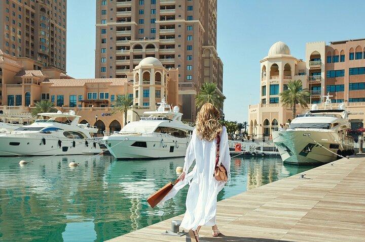 Hurtigt glimt af Doha City Tour