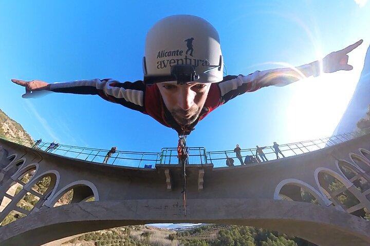 Bungee jumping ad Alcoy