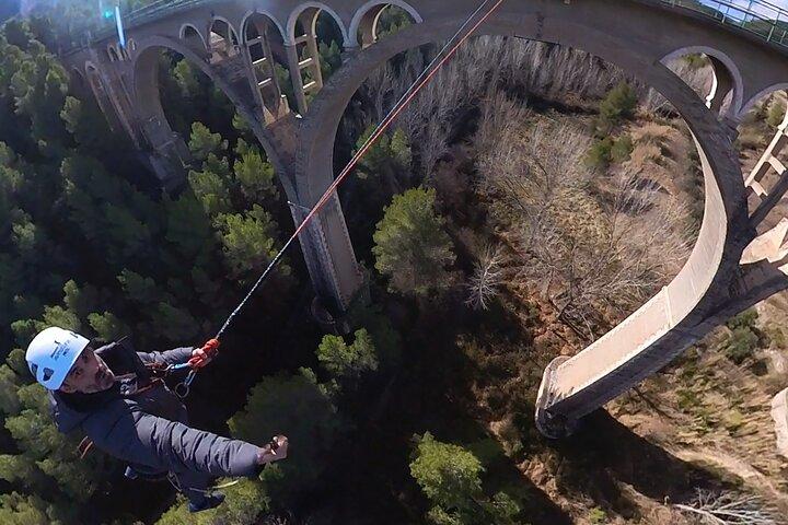 Bungee jumping ad Alcoy