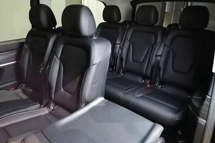 Trasferimento Parigi Città A Versailles In Auto o Minivan