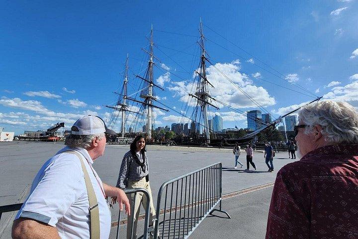 Bedste Boston Private Tour, jeg kender hemmeligheder andre ikke!