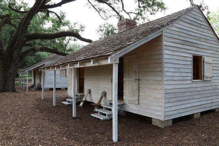 Full Day Plantation and Swamp Tour in New Orleans