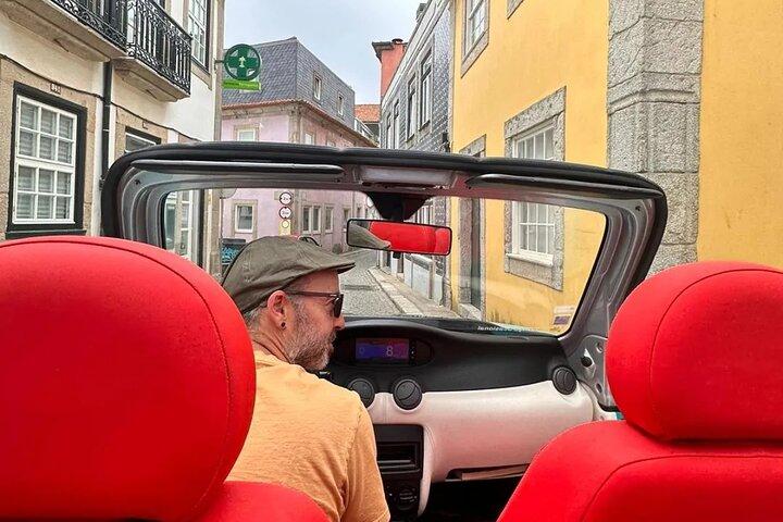 Ecotour van een halve dag in Porto