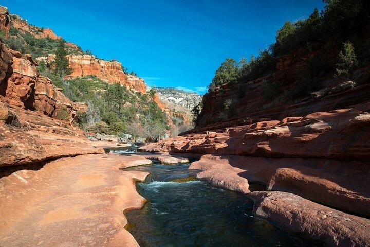 Tour audio autoguidato di Sedona, Arizona
