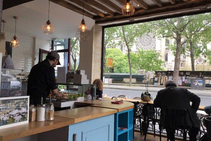 Gastronomisk vandringstur i Paris i Quartier Latin