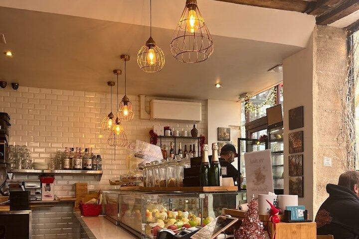 Gastronomisk vandringstur i Paris i Quartier Latin