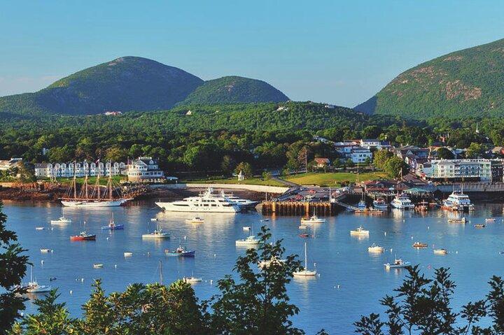 Visite privée de 4 heures en Acadie Cadillac Mountain & Somes Sound Fiord