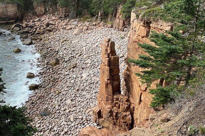 Visite privée de 4 heures en Acadie Cadillac Mountain & Somes Sound Fiord