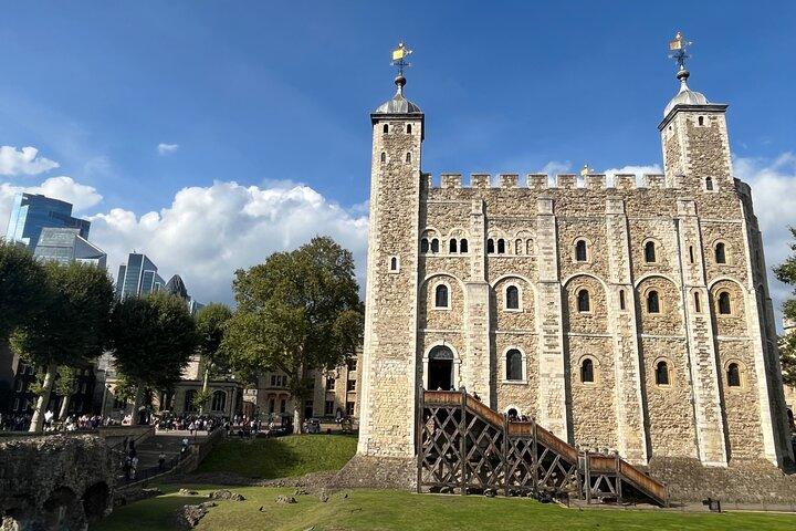 Visite privée de la Tour de Londres pour les familles et les amis