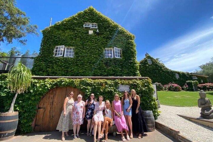 Auckland : Waiheke Island Scenic Tour 4 vignobles, guides locaux