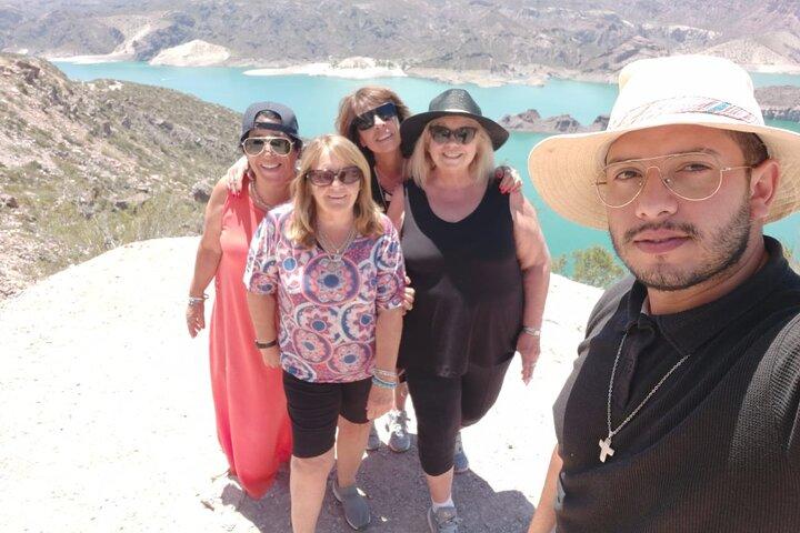 Aconcagua & Puente del Inca Full Day Tour from Mendoza with Lunch
