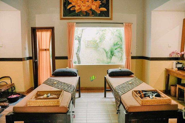 Bali varm sten massage 2 timer