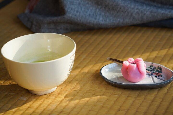 京都の禅寺での禅瞑想と庭園ツアー (昼食付き)