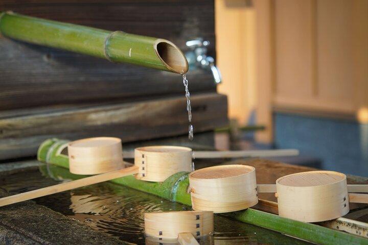京都の禅寺での禅瞑想と庭園ツアー (昼食付き)