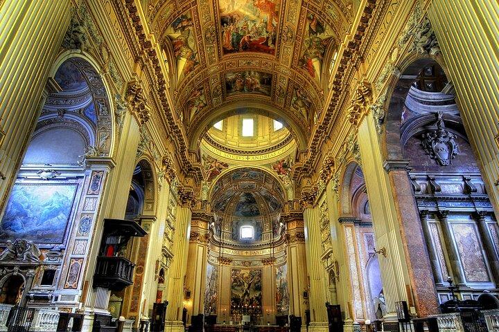 Visita guiada à Basílica de São Pedro e às Grutas Papais