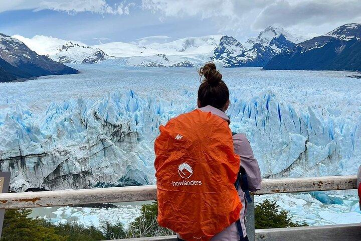Minitrekking Perito Moreno: Caminata en hielo (traslados opcionales)