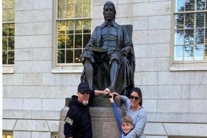 Bedste Boston Private Tour, jeg kender hemmeligheder andre ikke!