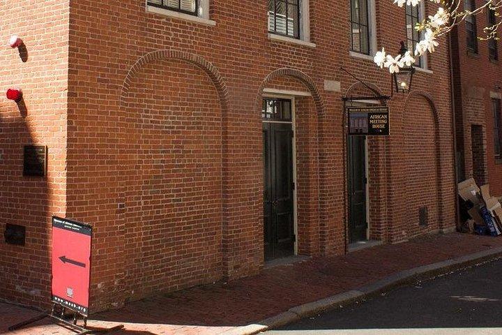 Bedste Boston Private Tour, jeg kender hemmeligheder andre ikke!