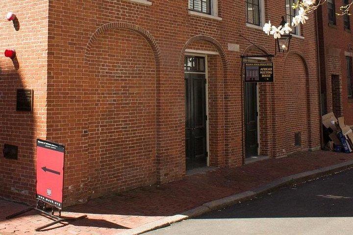 Bedste Boston Small Group Tour: Jeg kender de hemmeligheder, andre ikke gør!