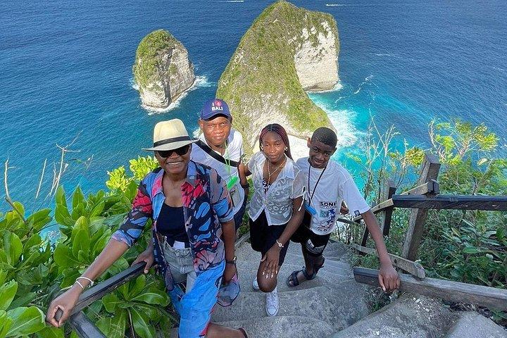 バリ島ヌサペニダ日帰り旅行オールインクルーシブ