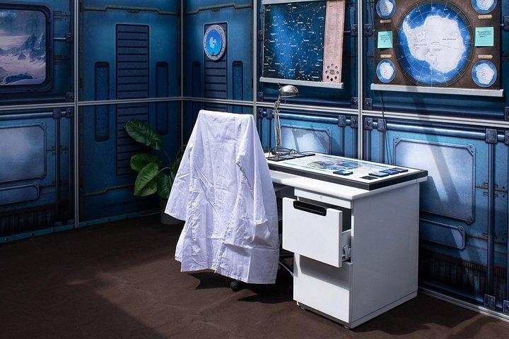 Escape game in Salzburg
