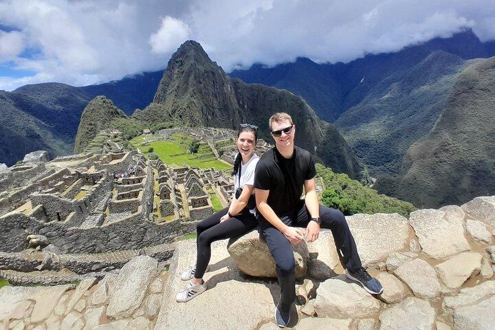 Excursión de un día en grupo pequeño a Machu Picchu desde Cusco