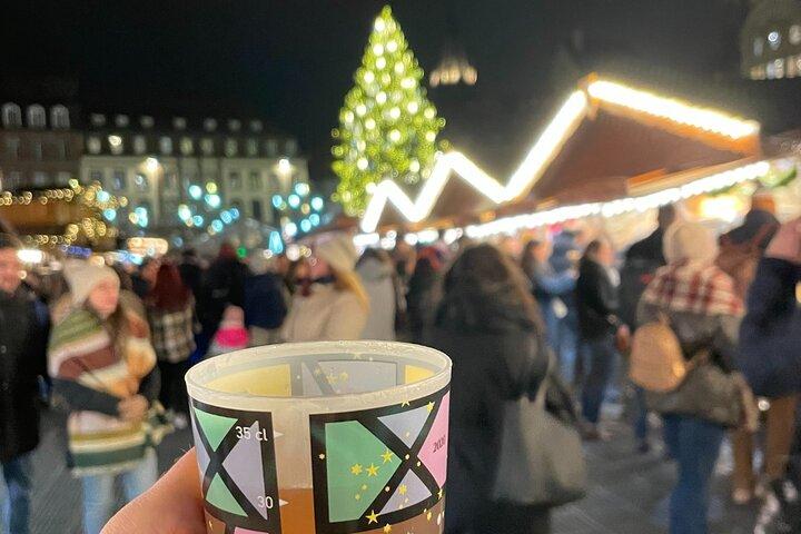 Oplev Strasbourgs julemarkeder - Gratis drikkevare