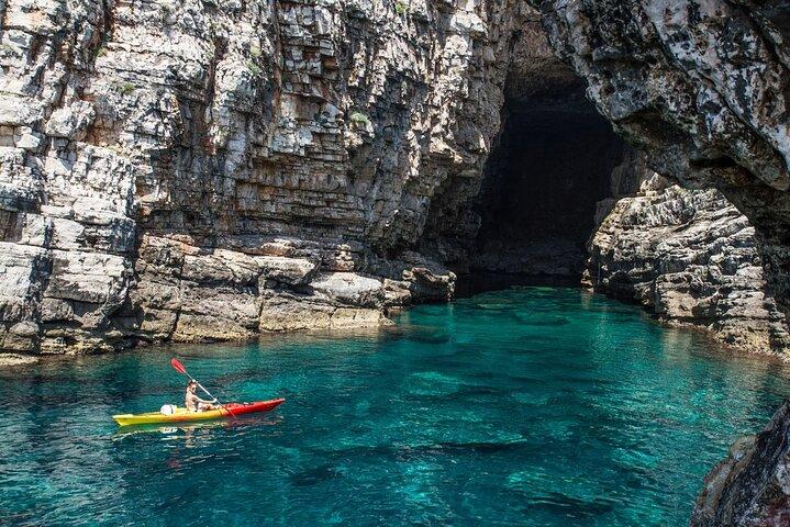 Seekajak-Safari Dubrovnik