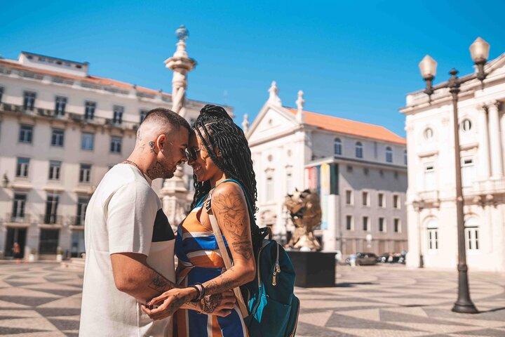 Lisbon Professional Photoshoot