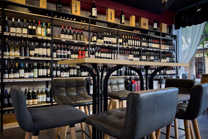 Privat vinvandring i Alicante.