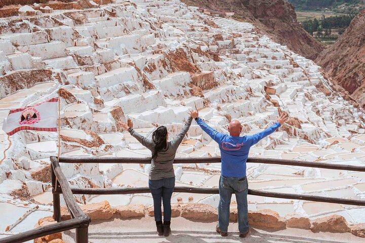 2-tägige Tour ab Cusco: Heiliges Tal und Machu Picchu mit dem Zug