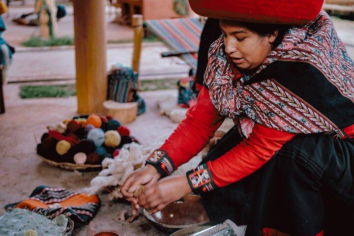 Excursion de 2 jours au départ de Cusco : Vallée Sacrée et Machu Picchu en train