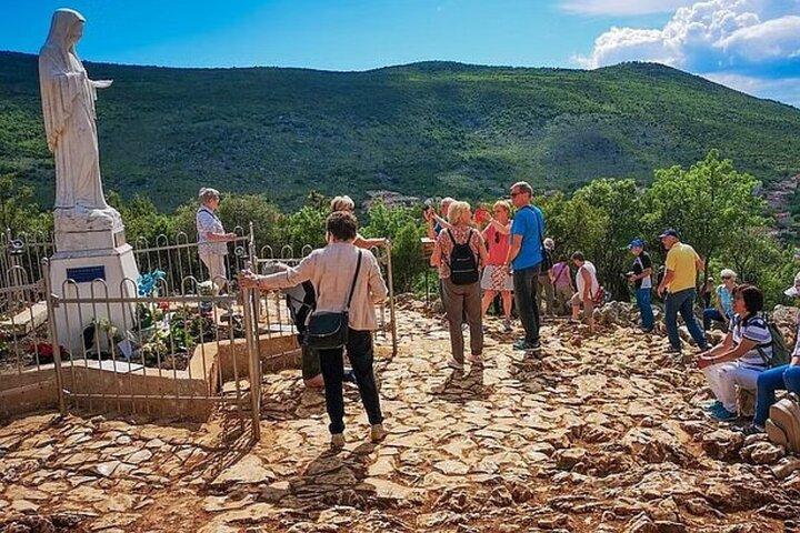 Group Tour in Medjugorje from Dubrovnik