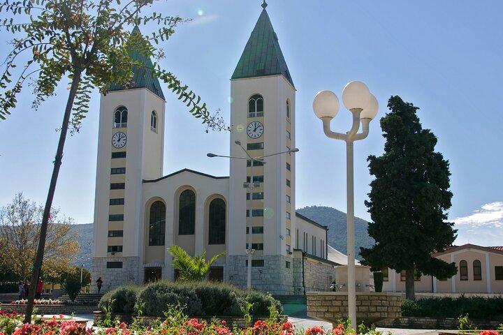Group Tour in Medjugorje from Dubrovnik