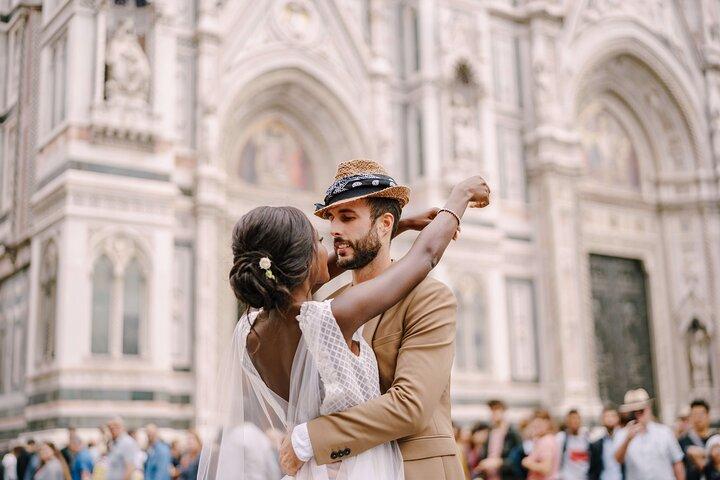 Fotoshoot van Florence