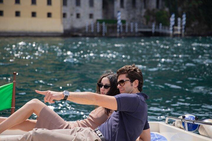 Lake Como: Your Private One Day Cruise