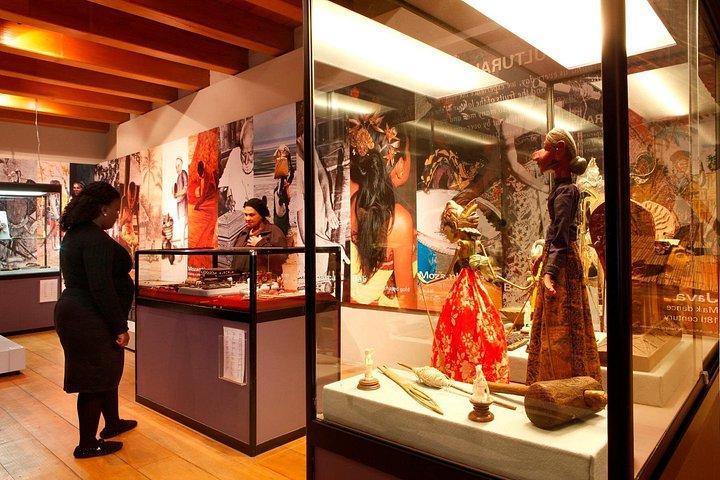 Cape Town Slavery Museum with Audio Guided